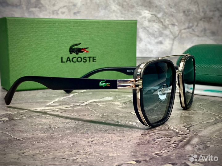 Очки lacoste солнцезащитные