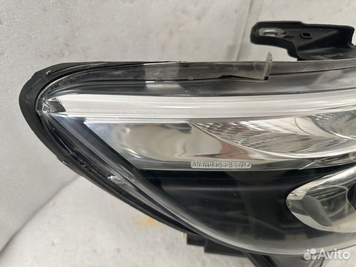 Фара Mercedes W447 LED правая передняя V класс