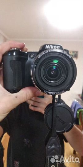 Фотоаппарат Nikon