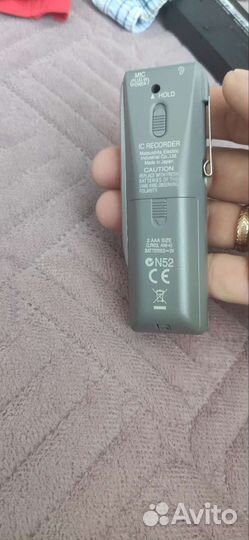 Цифровой диктофон