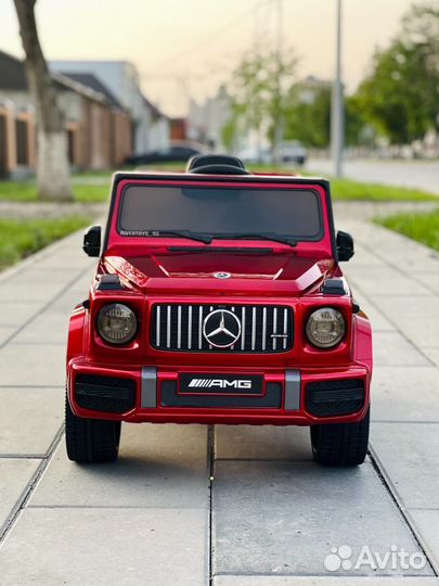 Детские машинки,Электромобиль G 63 BBH-0002