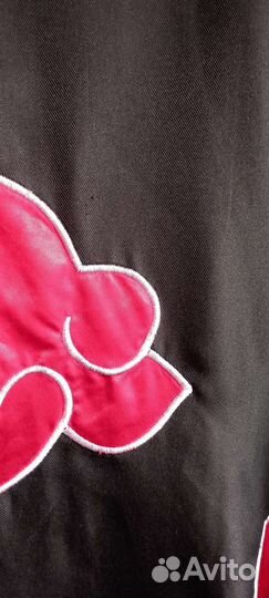 Мантия Акацуки аниме детская