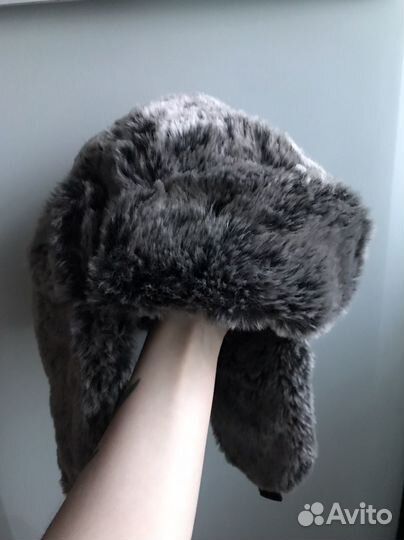Шапка Ушанка