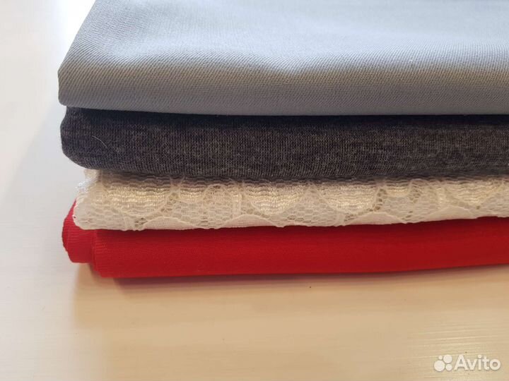 Отрезы тканей СССР и др