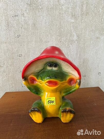 Садовые фигурки