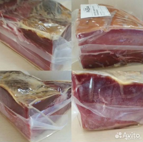 Хамон Серрано Reserva Rodriguez кусковой