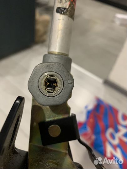 Ремни безопасности volvo