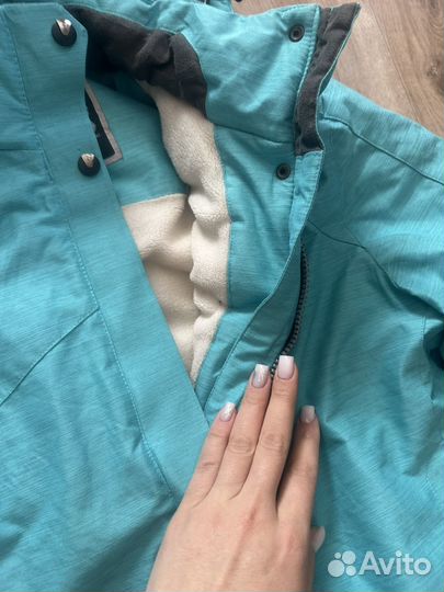 Горнолыжный костюм женский