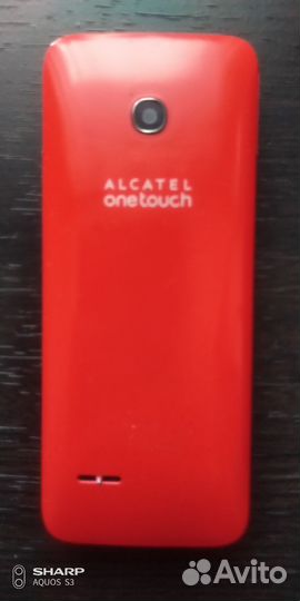 Alcatel One Touch 1035X