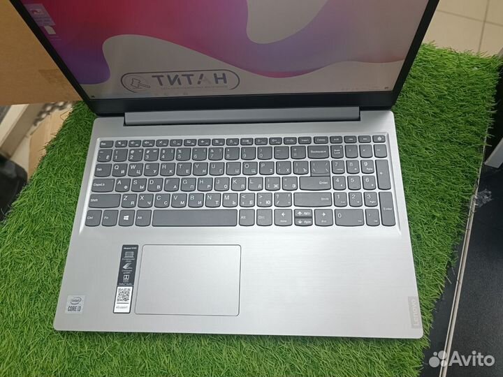 Ноутбук, Lenovo IdeaPad S145-15IIL