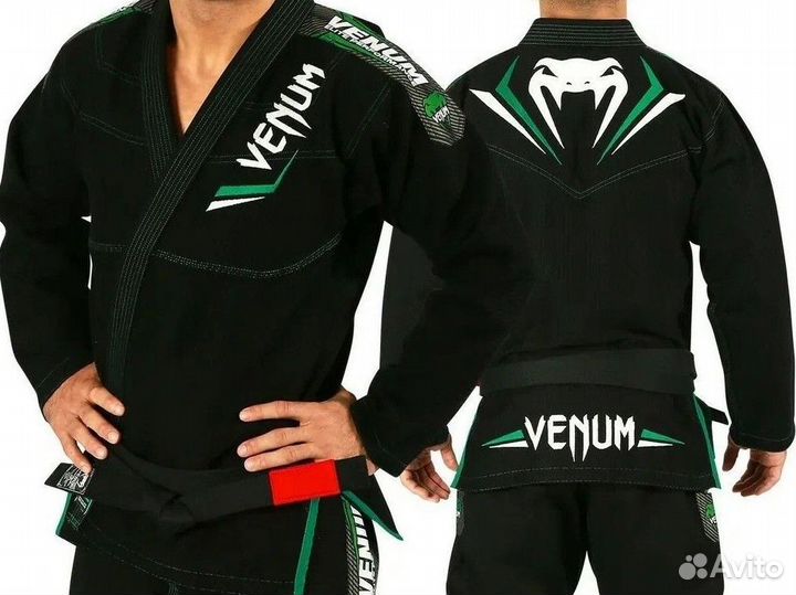 Кимоно джиу джитсу Venum