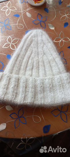 Изделия из самопряденного собачьего пуха