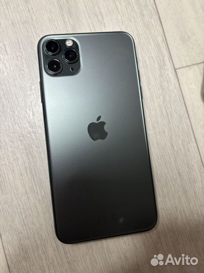 iPhone 11 Pro Max, 256 ГБ