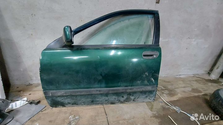 Капот volvo s40