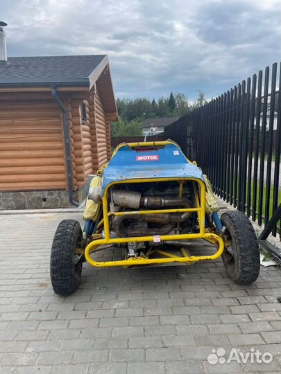Самодельный багги