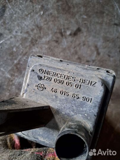 Фильтр воздушный Mercedes W140