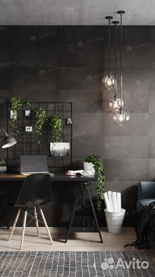 Панели дюрополимер на стену