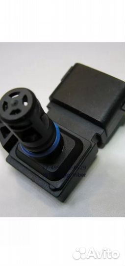 Датчик давления и температуры гбо