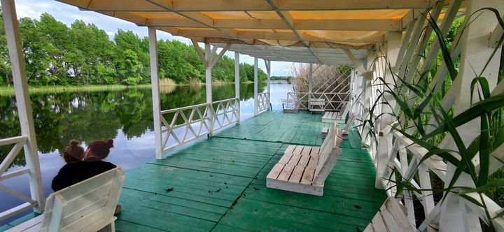 Дом 40 м² на участке 27 сот.