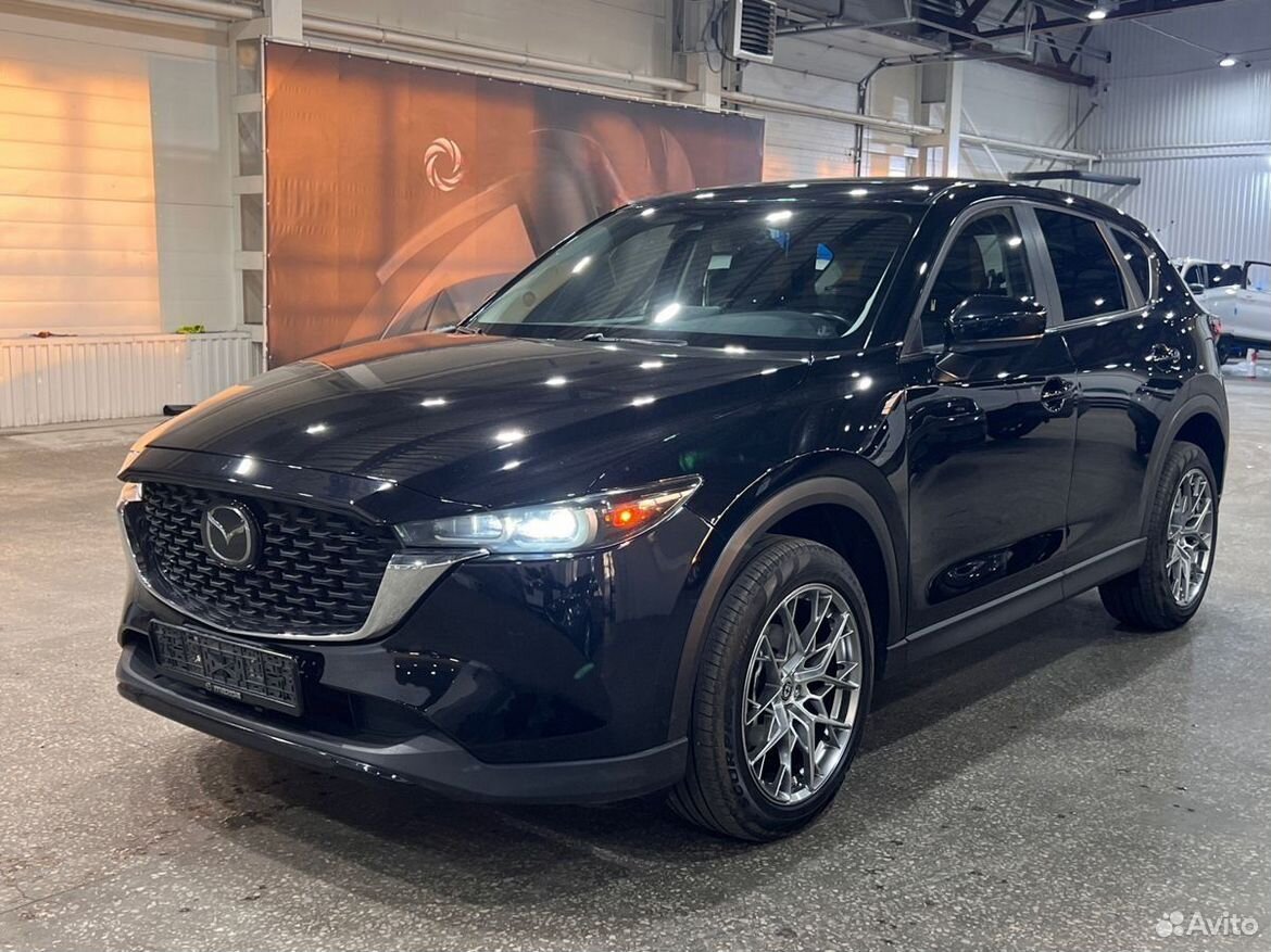 Mazda CX-5 2.5 AT, 2022, 50 345 км