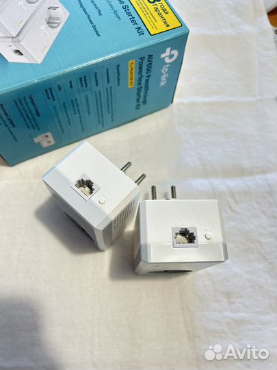 Powerline адаптер