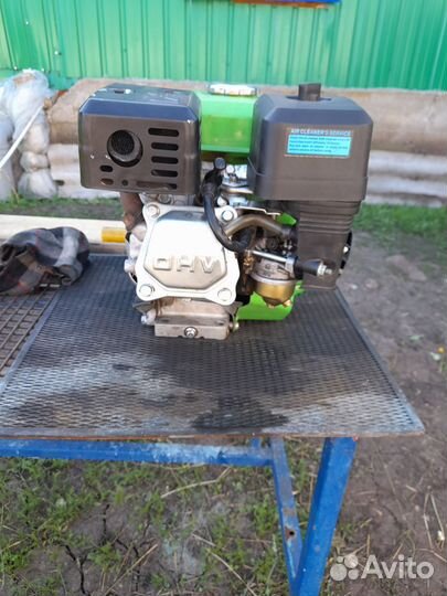 Двигатель для мотоблока 7 лс