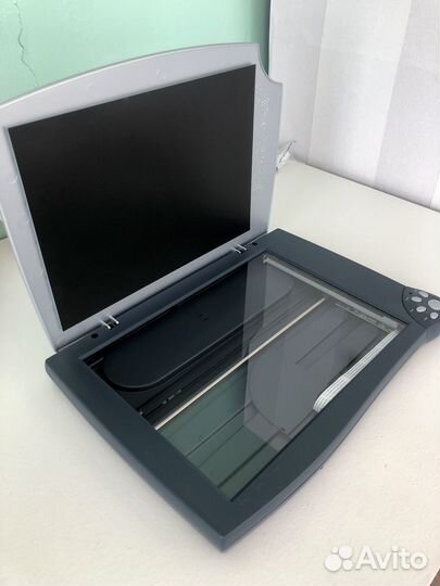 Сканер копир