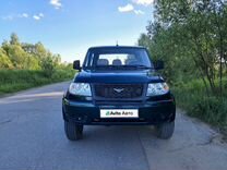 УАЗ Pickup 2.7 MT, 2014, 106 000 км, с пробегом, цена 630 000 руб.