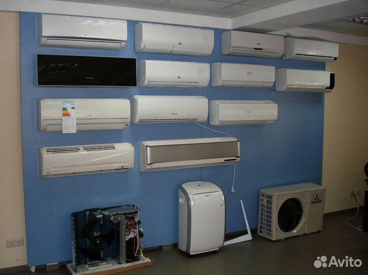 Сплит - система AUX ASW-H18A4/FP-R1DI Серия Prime