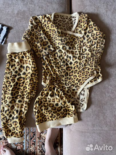 Вещи для новорожд