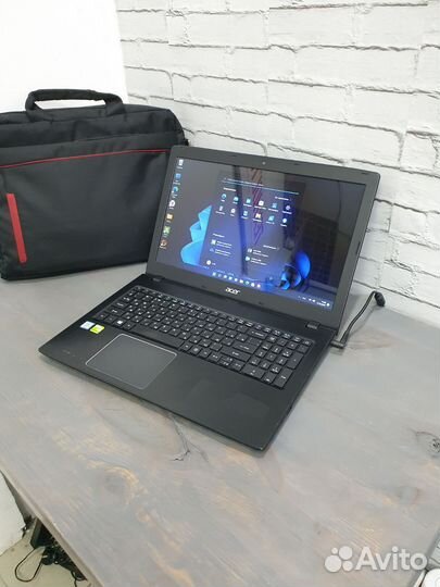 Ноутбук Acer Aspire E5 15.6