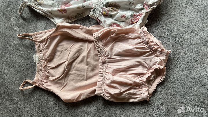 Боди для девочки hm 86