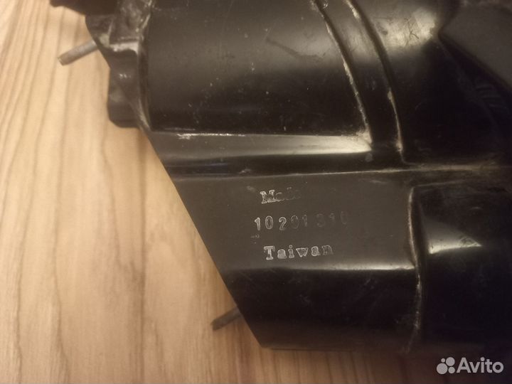 Фара задняя Mazda 6
