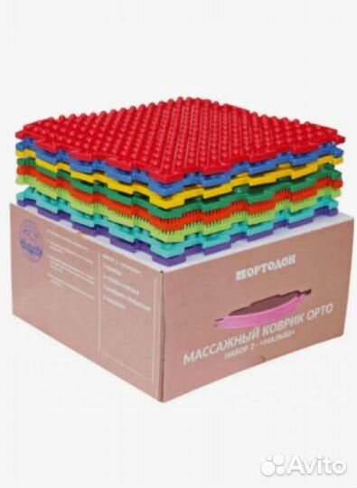 Ортопедический коврик ортодон