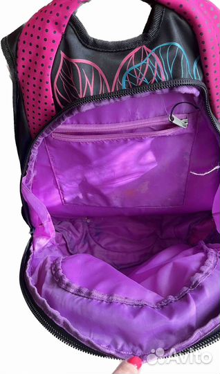 Рюкзак школьный для девочки