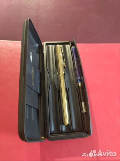 Перьевая ручка parker sonnet