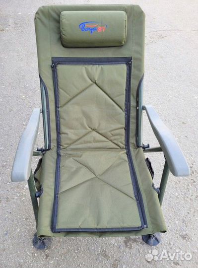 Карповое кресло зима - лето