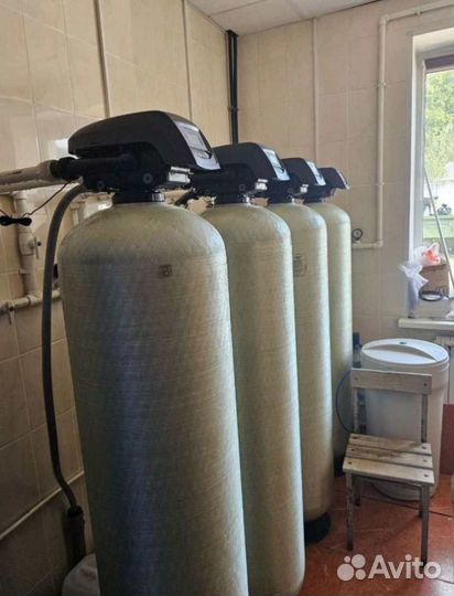 Система водоочистки / Фильтры для очистки воды / Анализ воды