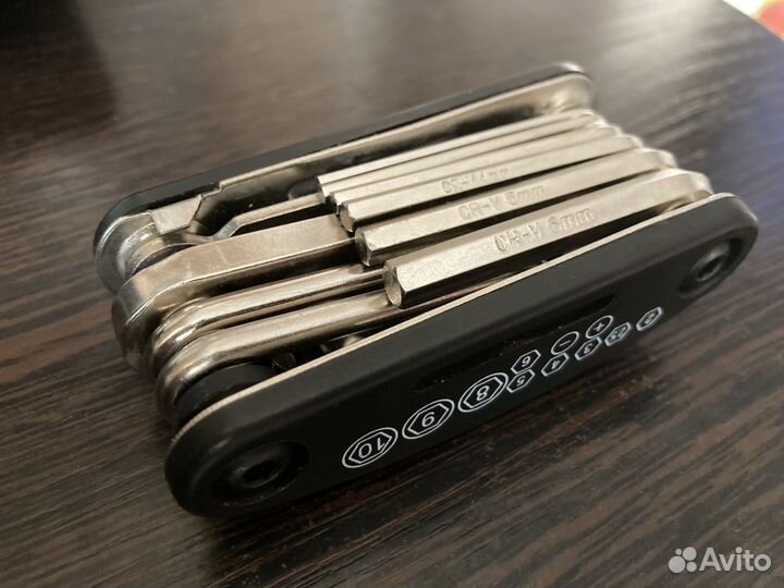 Инструменты для вело (ключи)