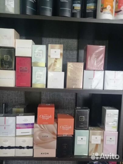 Продукция эйвон в ассортименте