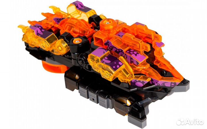 Дикие скричеры Димиор Screechers Wild