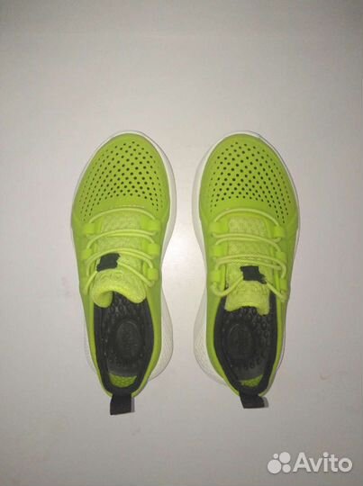 Кроссовки Crocs Pacer c11