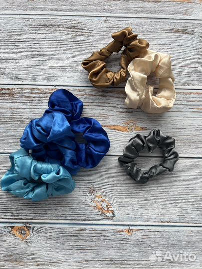 Резинки для волос