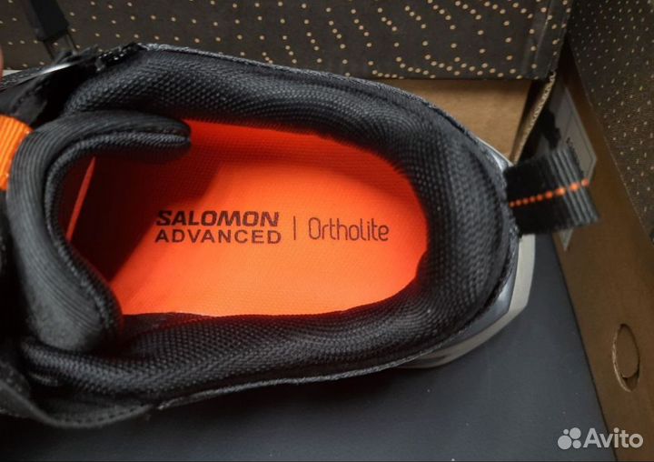 Кроссовки Salomon Odyssey elmt Advanced