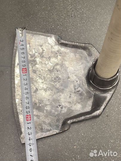 Кетмень восточный