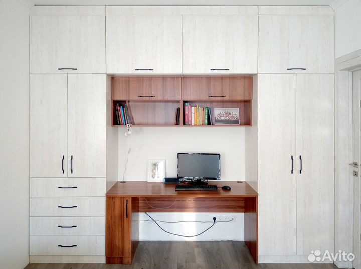 Изготовление корпусной мебели на заказ