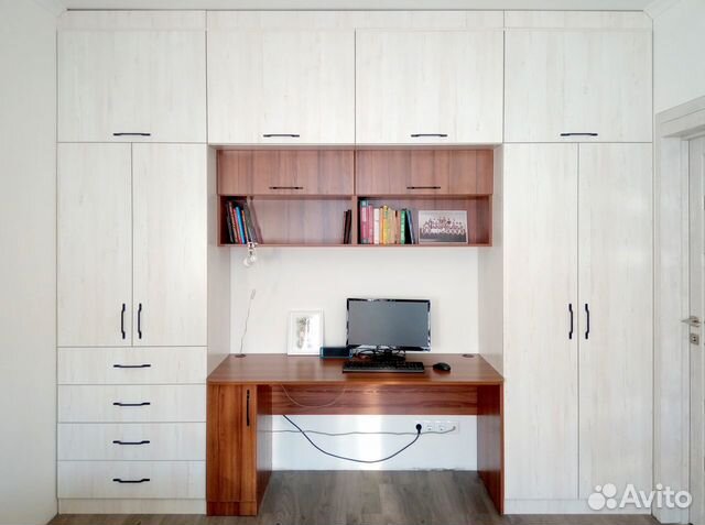 Изготовление корпусной мебели на заказ