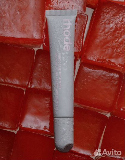 Пептидный бальзам Rhode-peptide lip treatment