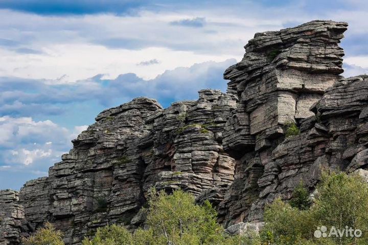 10.ноя.23 Камень Помяненный (Колчимский) /цо3257