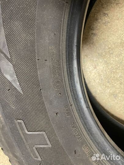 Bridgestone Dueler A/T 693 III 265/65 R17 112S